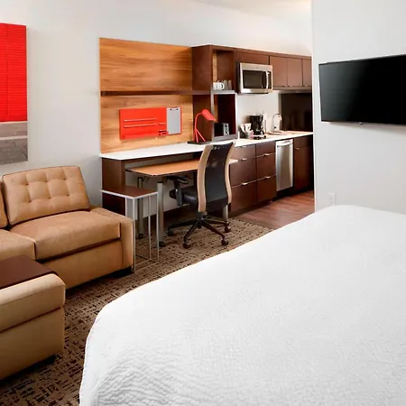 Towneplace Suites By Marriott Columbus Easton Area